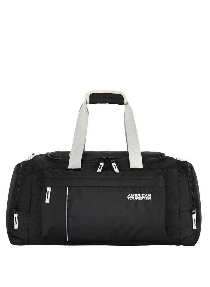 American Tourister X - Bag nylon 55 Cms travel carry on luggage duffle bag