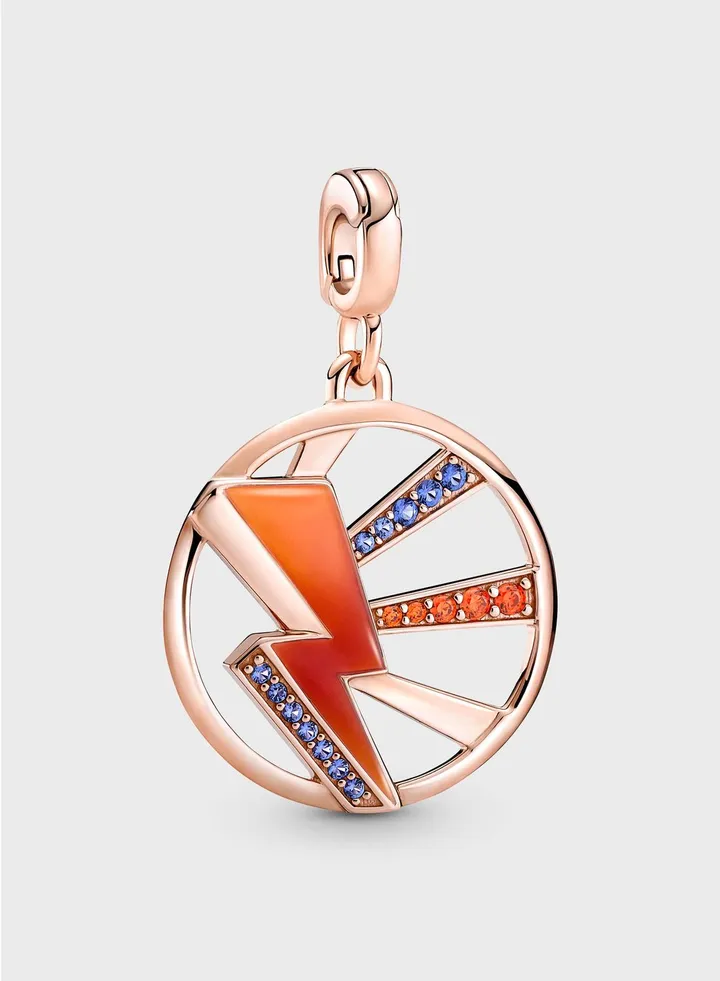 Pandora Me Light Me Up Medallion