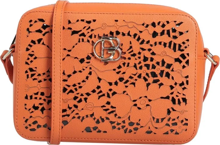 Cross-body Bag Orange