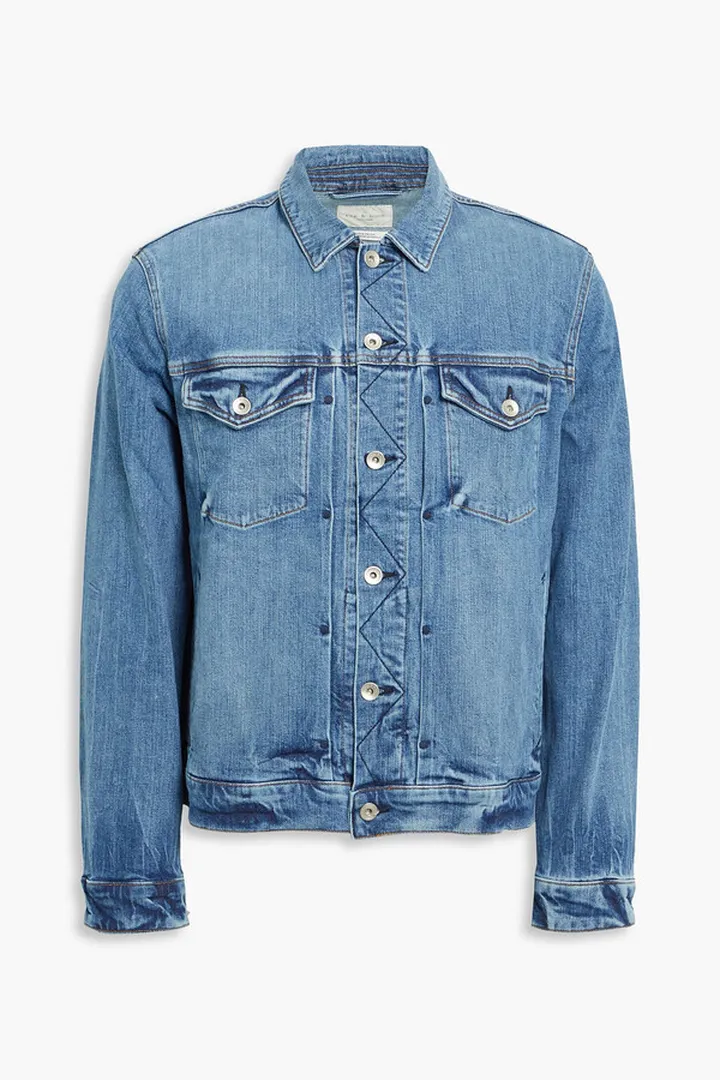 Definitive denim jacket