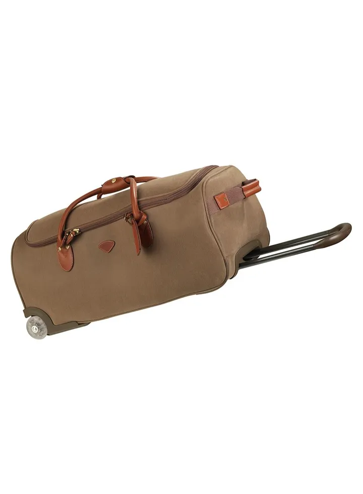 Uppsala Duffel Trolley Large 68 cm Light Brown