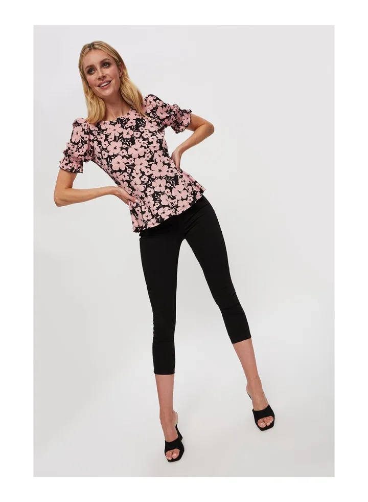Skinny Capri Eden Jeggings