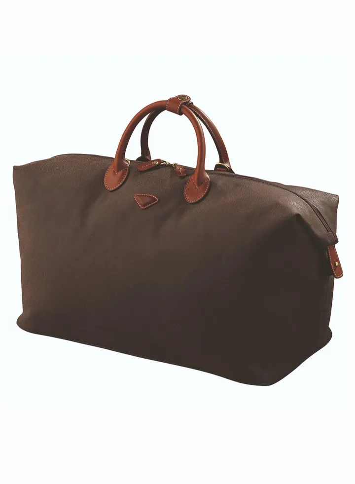 New Uppsala Travel Bag Medium 50 cm Chocolate