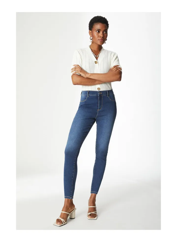 Full Length Jegging