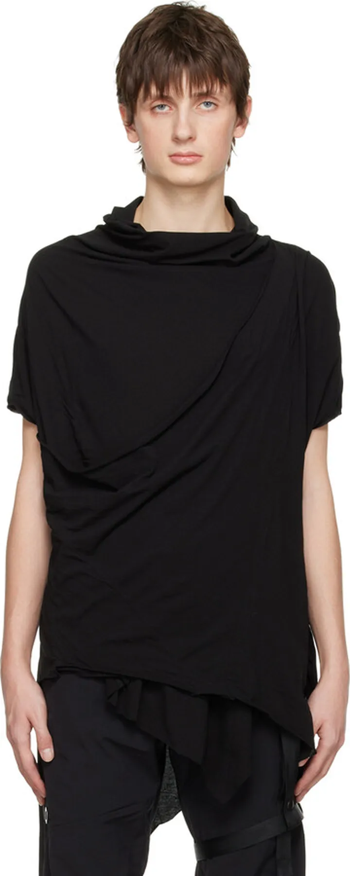 Julius SSENSE Exclusive Black T-Shirt