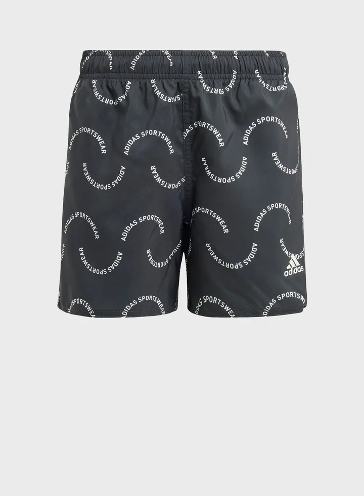 Kids Woven Classic Swimshorts