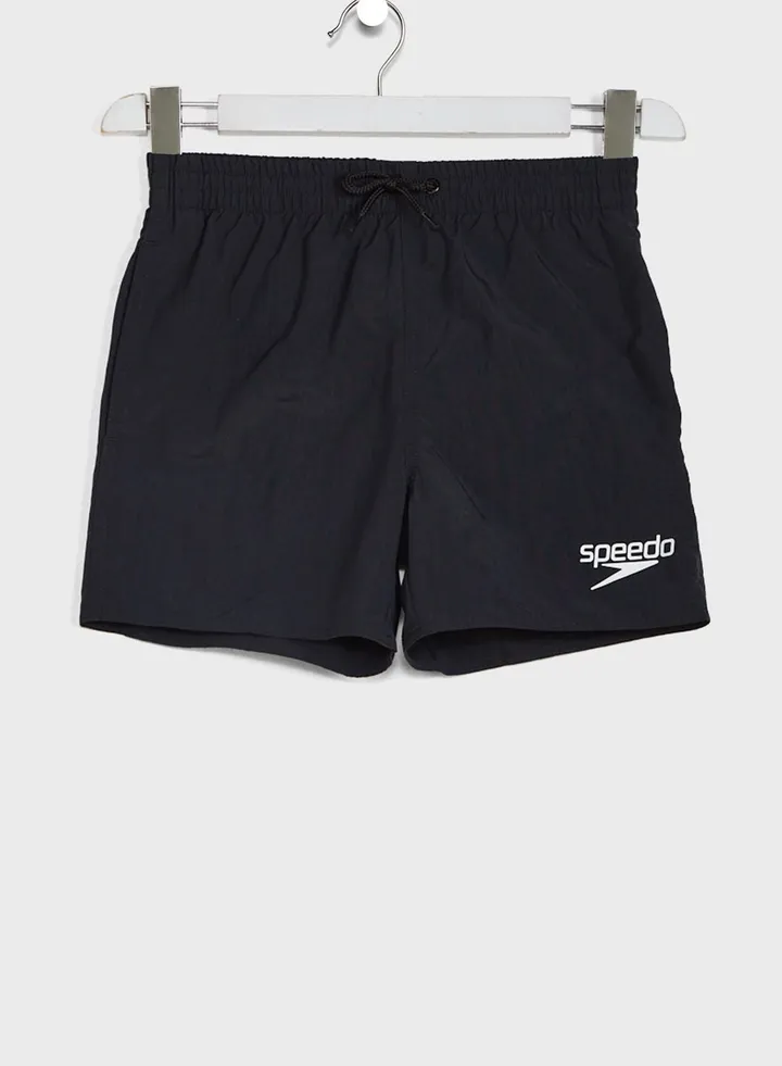 Kids 13" Essential Swim Shorts