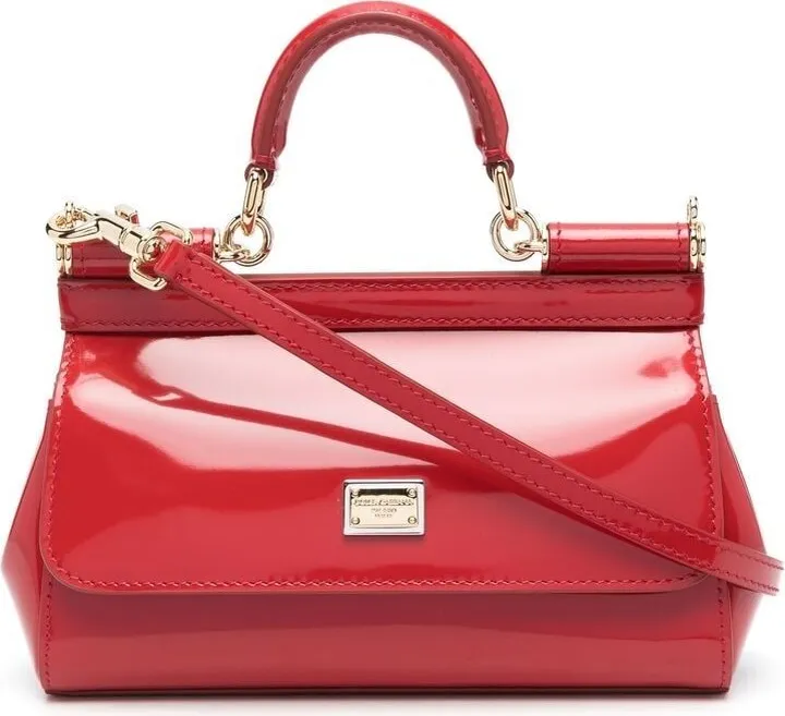 Sicily leather mini bag