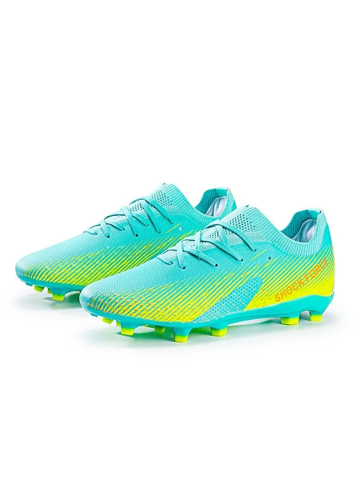 Youth Boys Outdoor Indoor Professional Unisex Football Shoes