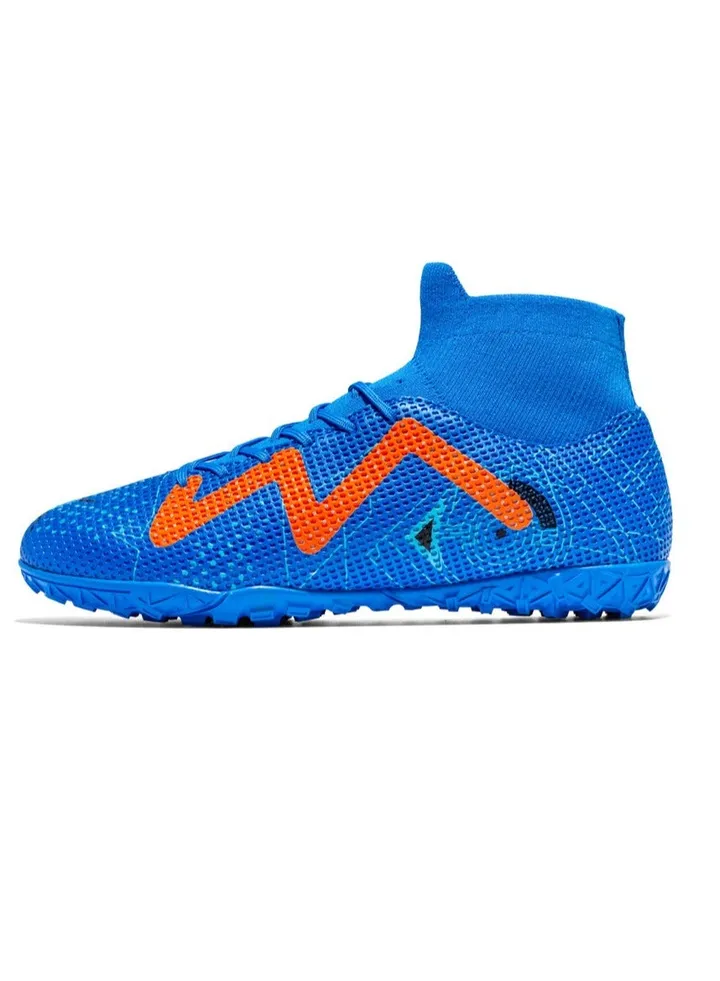 Mens Soccer Shoes For Outdoor Indoor Professional Youth Boys Soccer Shoes Unisex Soccer Shoes.