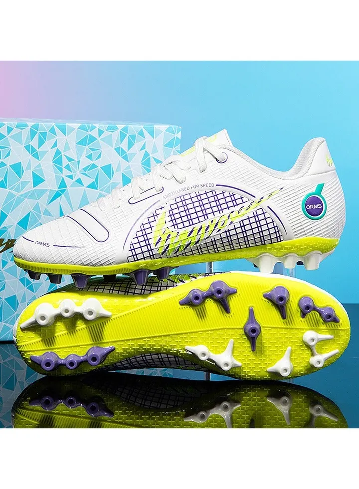 Men's And Women's Football Shoes Children's Youth Student Training Shoes Sneakers