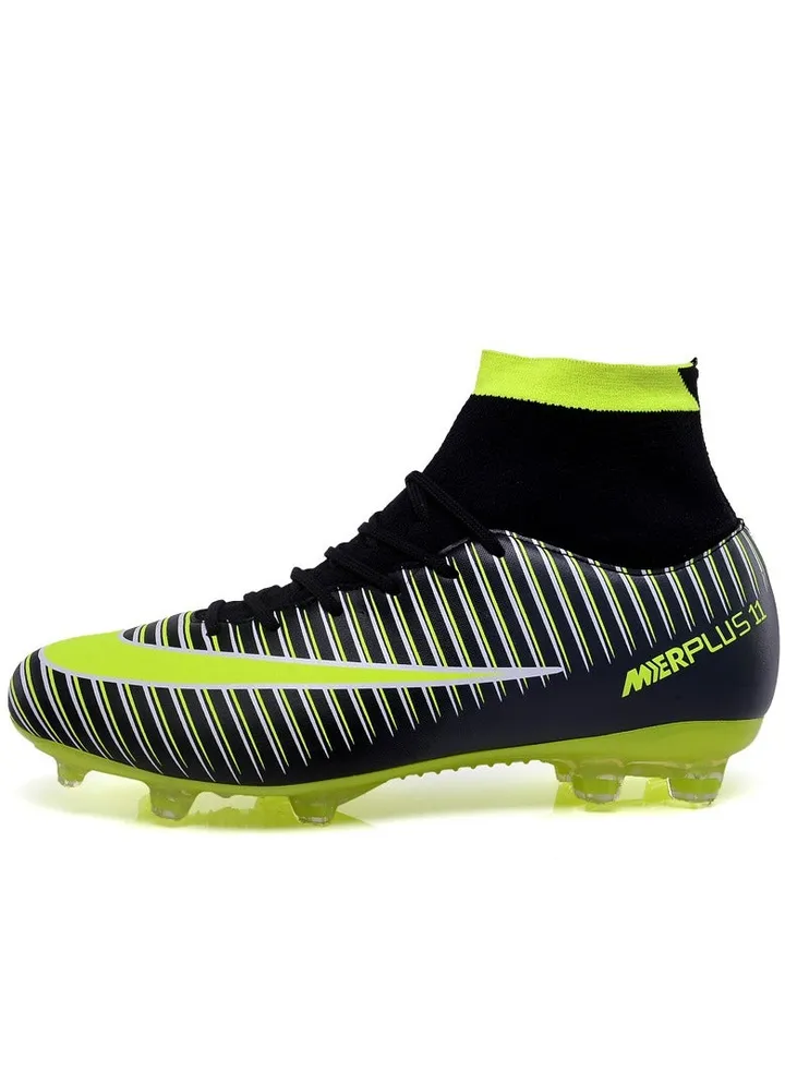 Men's And Women's Foccer Shoes Children's Youth Student Training Shoes Sneakers