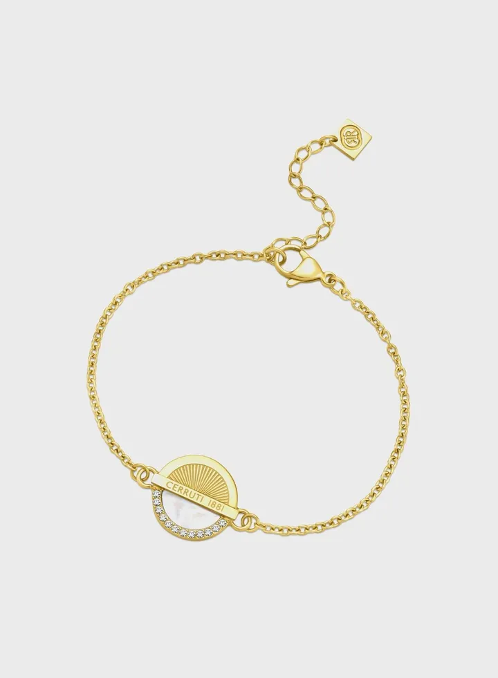 Chain Detail Bracelet