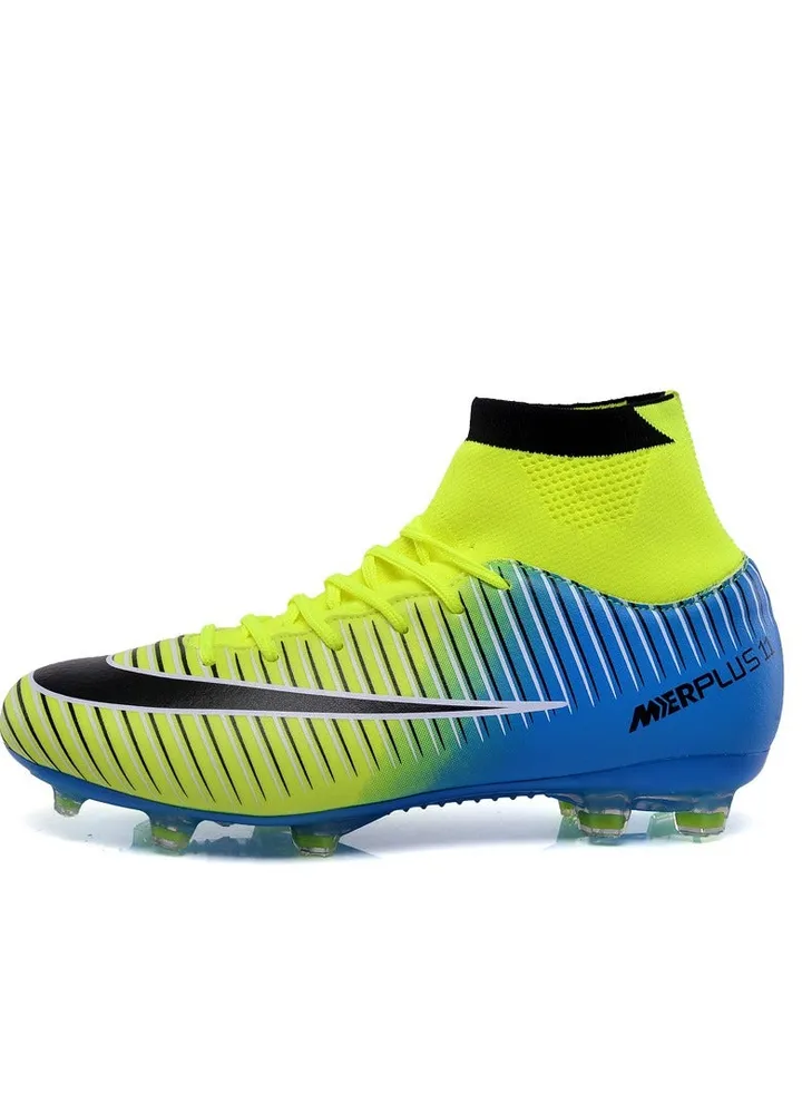 Men's And Women's Foccer Shoes Children's Youth Student Training Shoes Sneakers