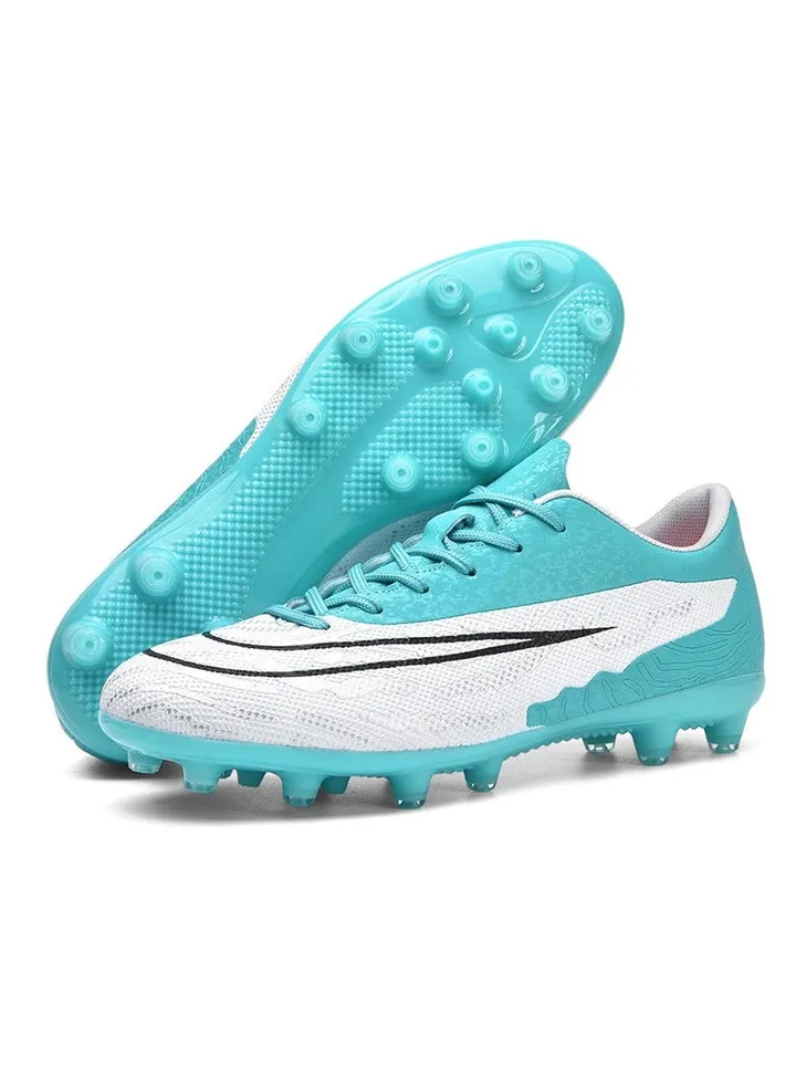 Youth Boys Outdoor Indoor Professional Unisex Football Shoes