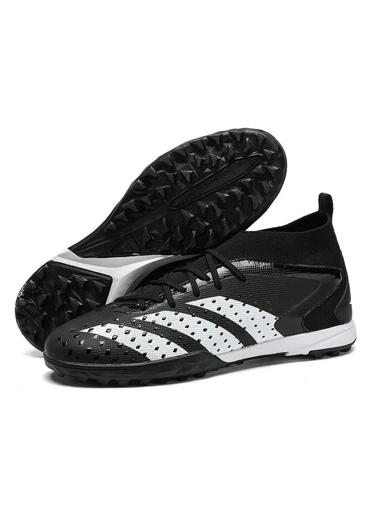 Youth Boys Outdoor Indoor Professional Unisex Football Shoes