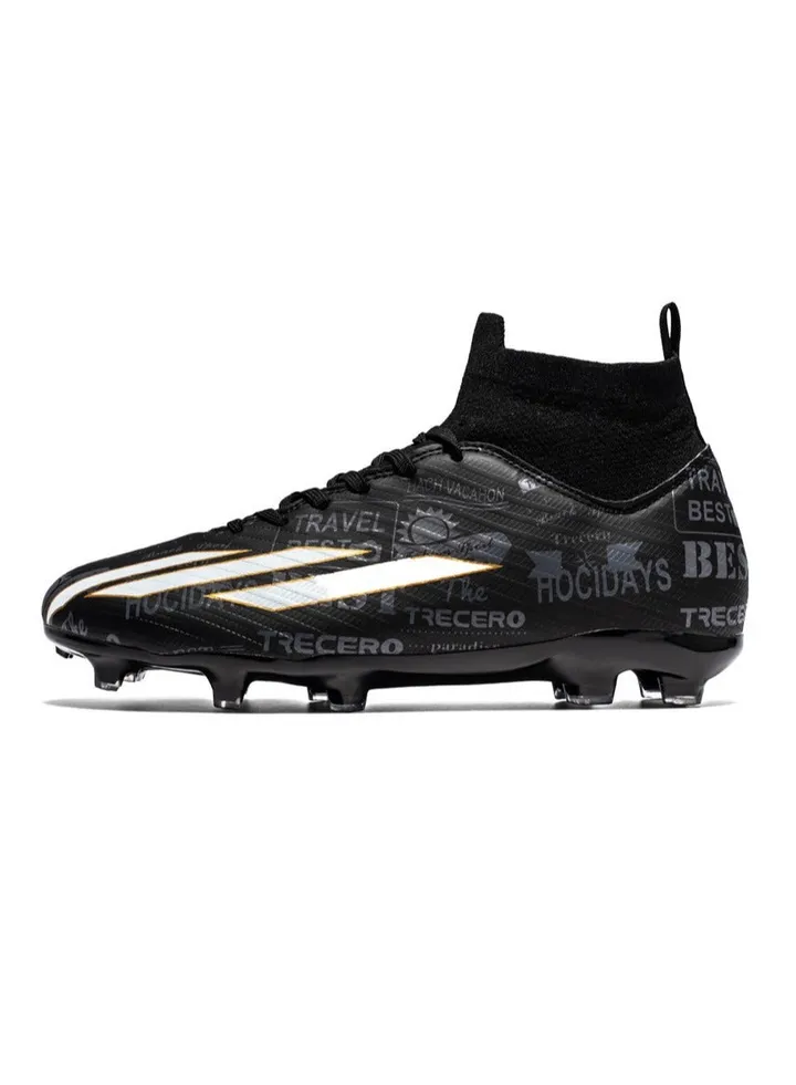 Youth Boys Outdoor Indoor Professional Unisex Football Shoes