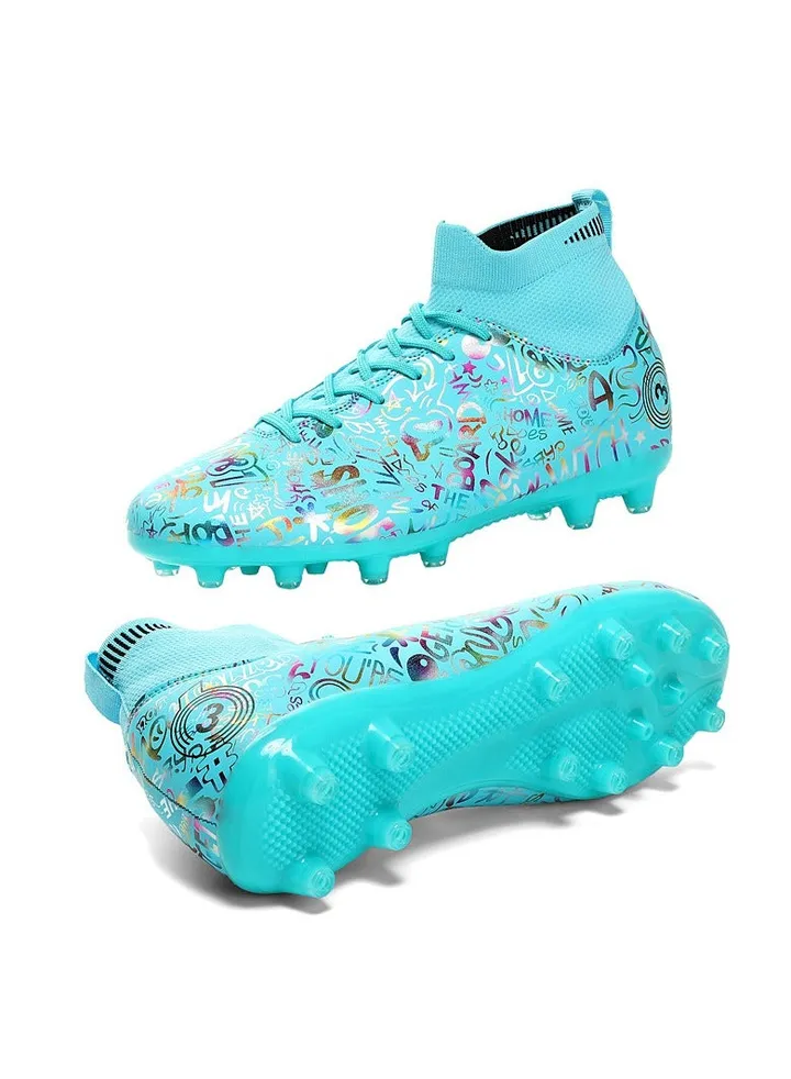 New Anti Slip Football Shoes