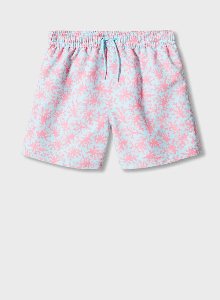 Kids Swimming Trunks