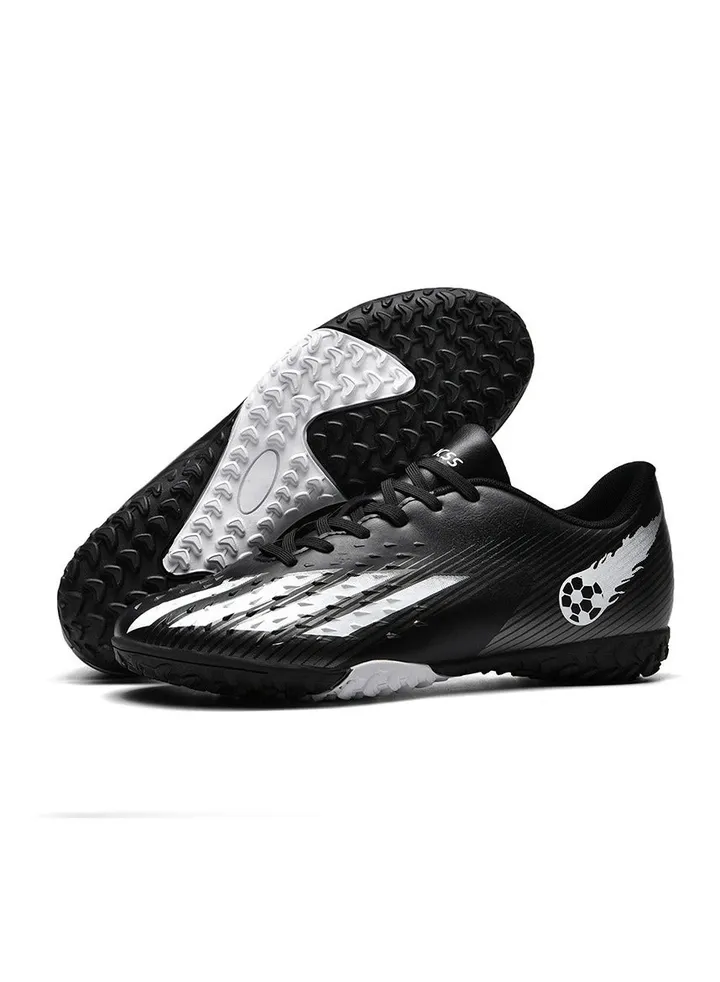 Youth Boys Outdoor Indoor Professional Unisex Football Shoes