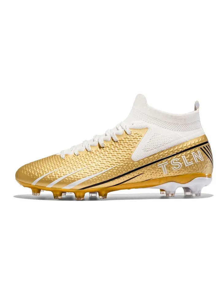 Youth Boys Outdoor Indoor Professional Unisex Football Shoes