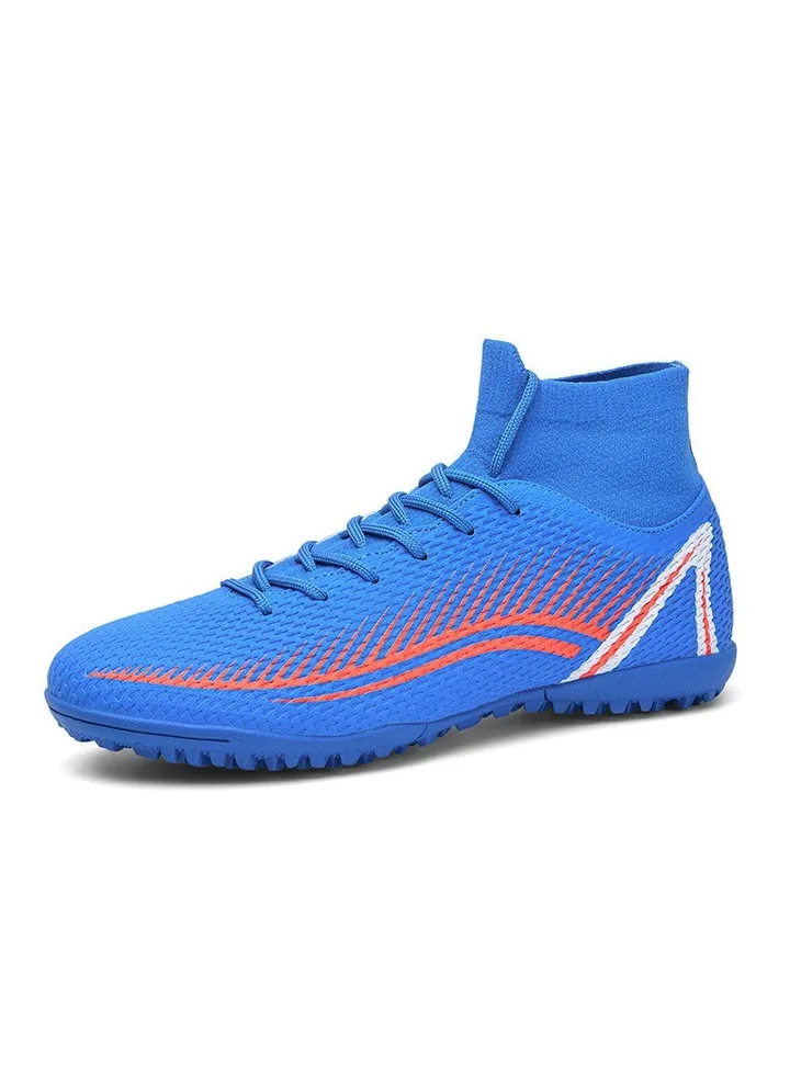 Youth Boys Outdoor Indoor Professional Unisex Football Shoes