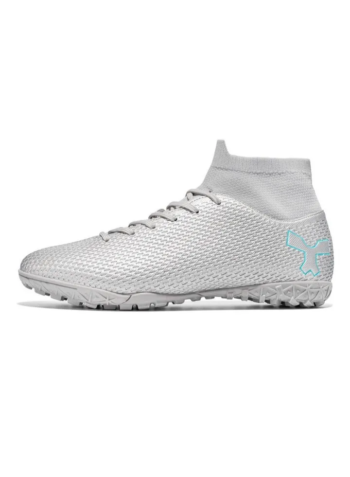 Mens Soccer Shoes For Outdoor Indoor Professional Youth Boys Soccer Shoes Unisex Soccer Shoes.