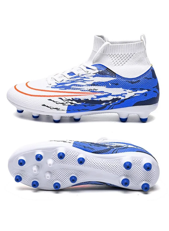 Youth Boys Outdoor Indoor Professional Unisex Football Shoes