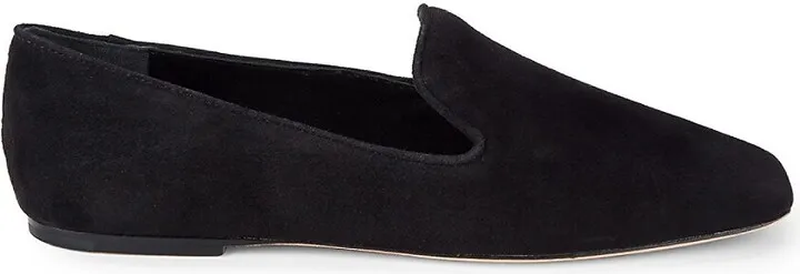 Clark Suede Loafer