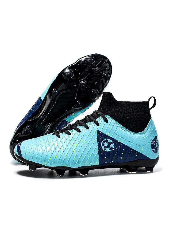 Youth Boys Outdoor Indoor Professional Unisex Football Shoes