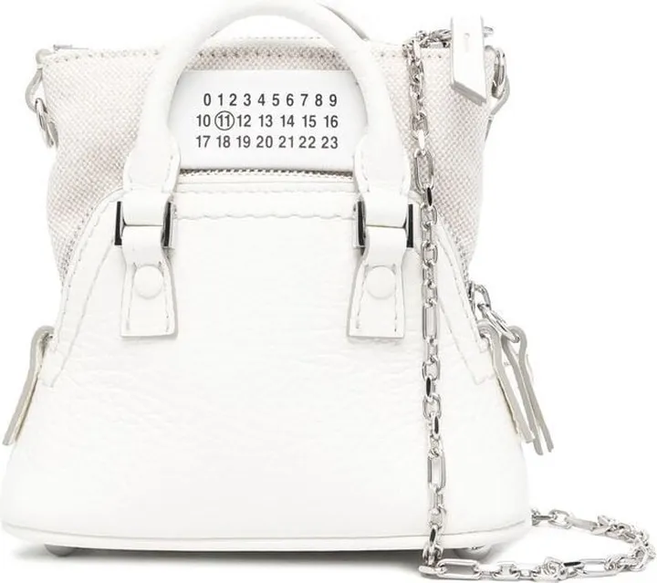 Classique Baby leather mini bag