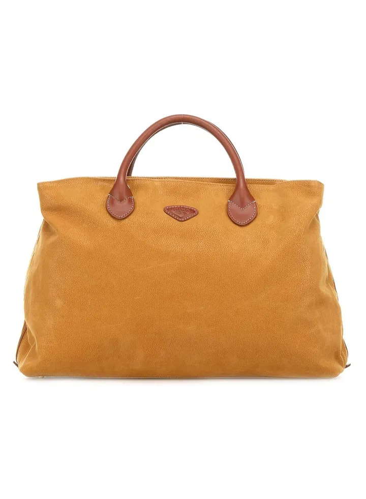 New Uppsala Soft Travel Bag 47cm Curry