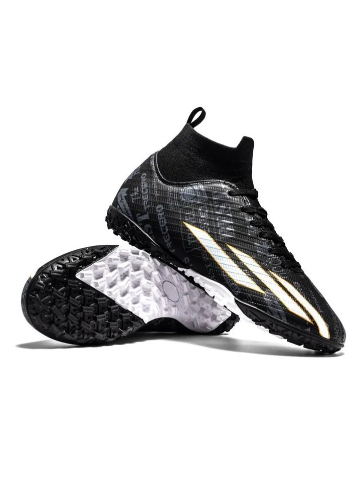 Youth Boys Outdoor Indoor Professional Unisex Football Shoes