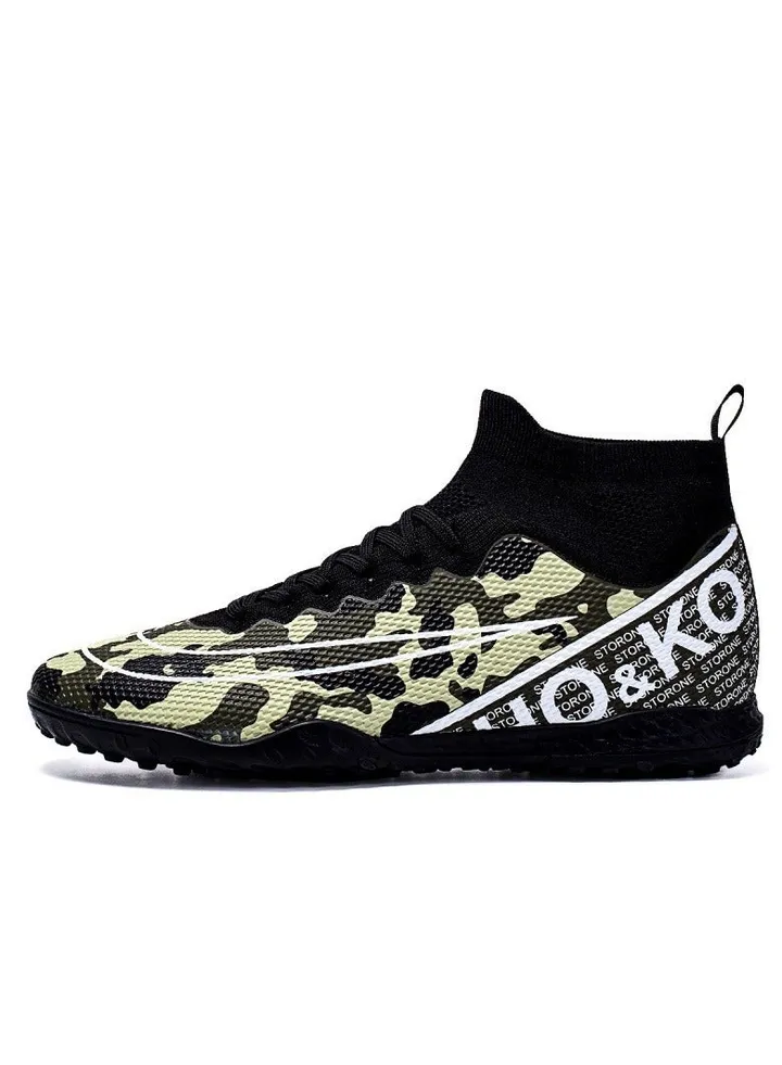 Youth Boys Outdoor Indoor Professional Unisex Football Shoes