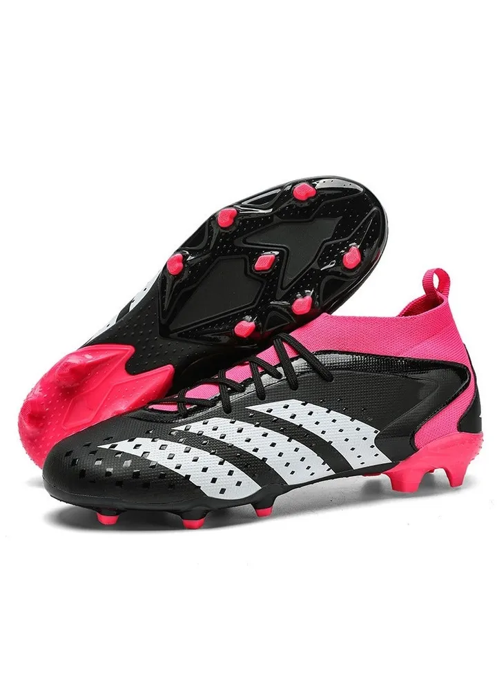 Youth Boys Outdoor Indoor Professional Unisex Football Shoes