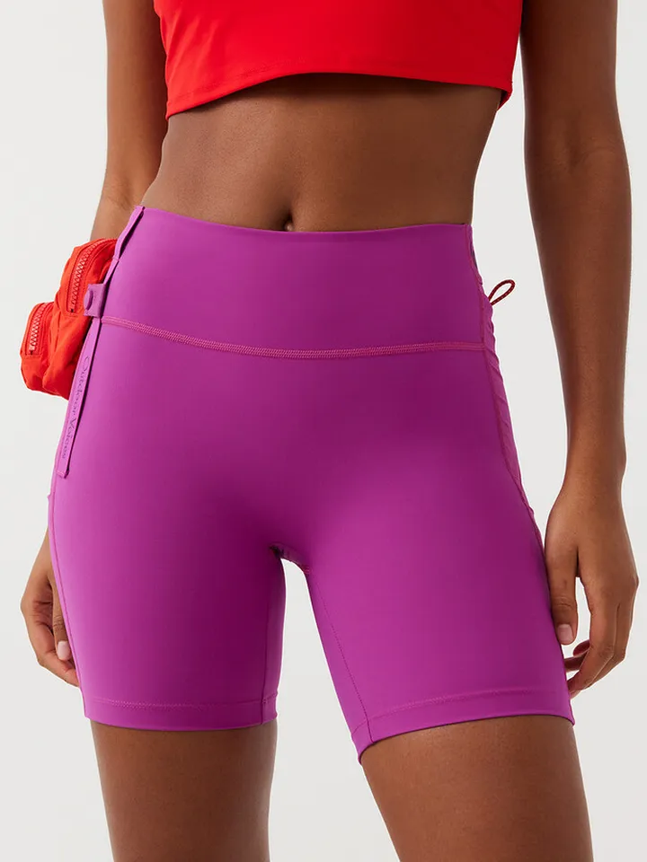 Snacks 6" Short