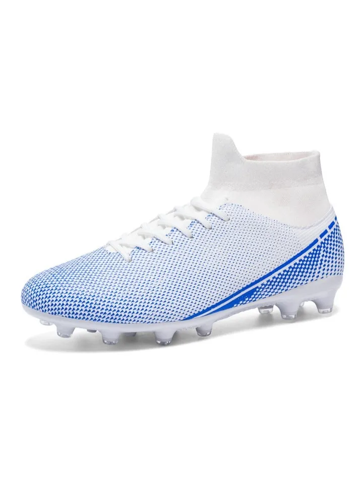 Youth Boys Outdoor Indoor Professional Unisex Football Shoes