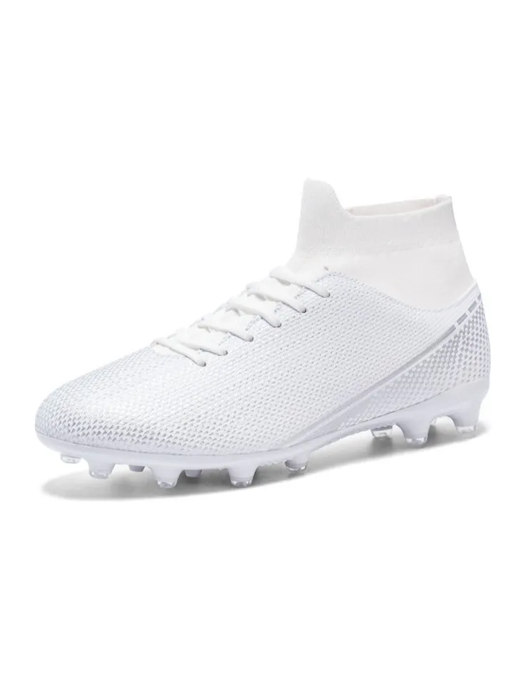 Youth Boys Outdoor Indoor Professional Unisex Football Shoes
