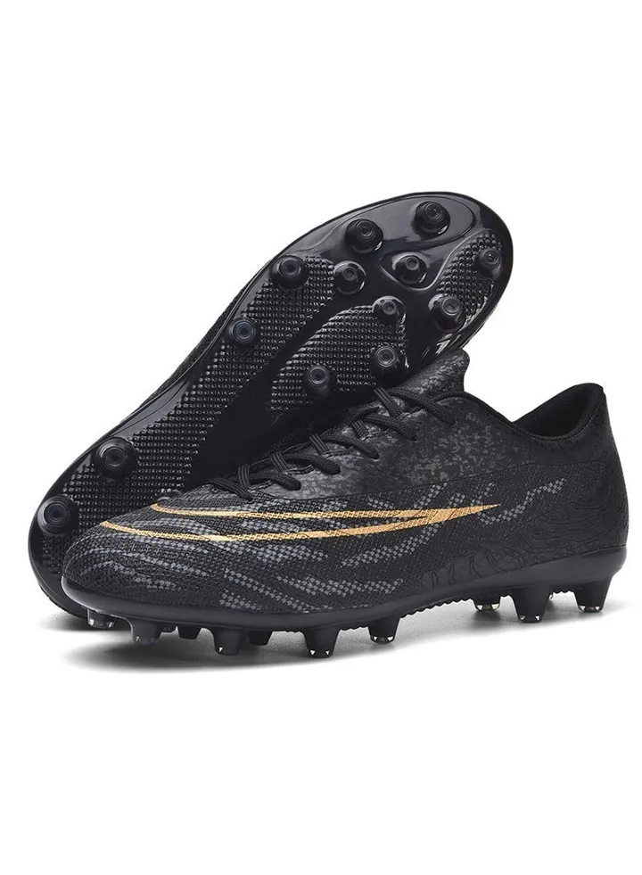 Youth Boys Outdoor Indoor Professional Unisex Football Shoes