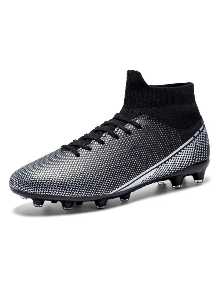 Youth Boys Outdoor Indoor Professional Unisex Football Shoes