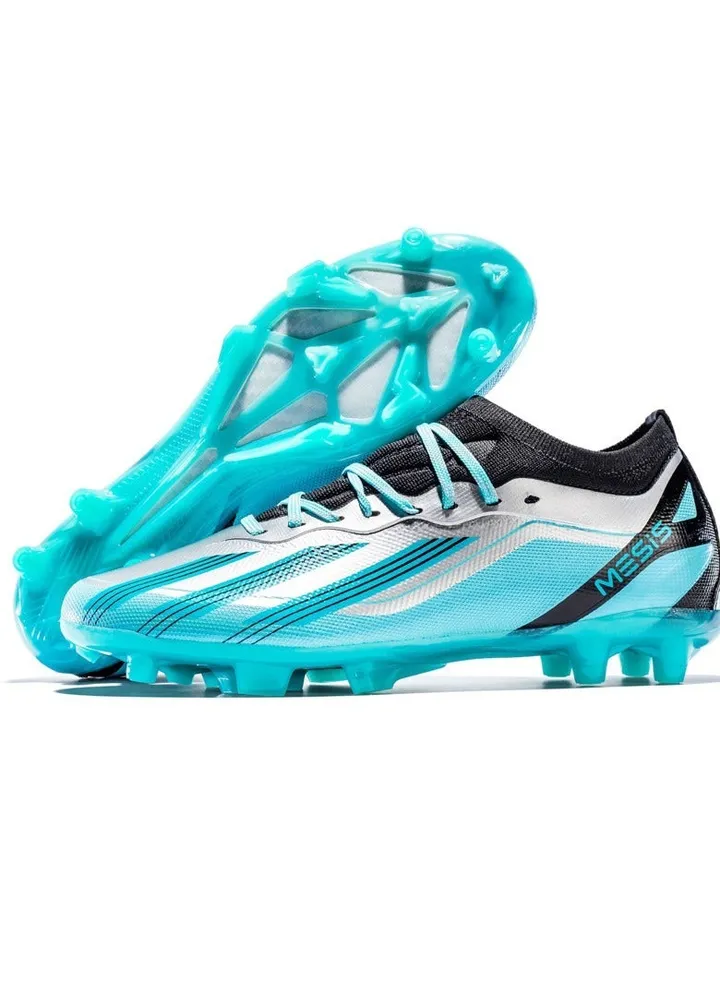 Mens Soccer Shoes For Outdoor Indoor Professional Youth Boys Soccer Shoes Unisex Soccer Shoes.