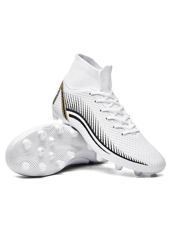 Youth Boys Outdoor Indoor Professional Unisex Football Shoes