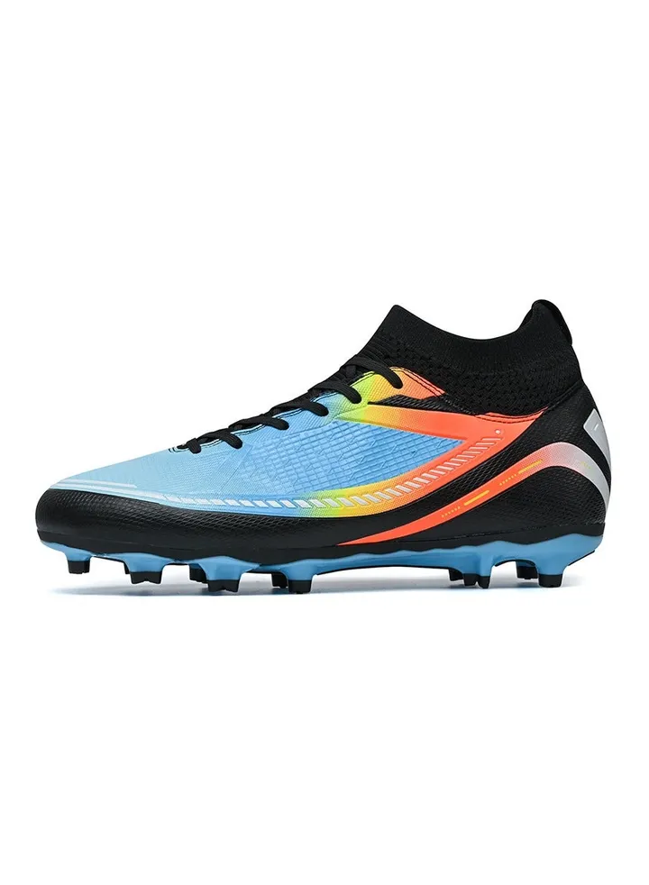 Men's Football Shoes For Outdoor Indoor Professional Youth Boys Football Shoes Unisex Football Shoes.