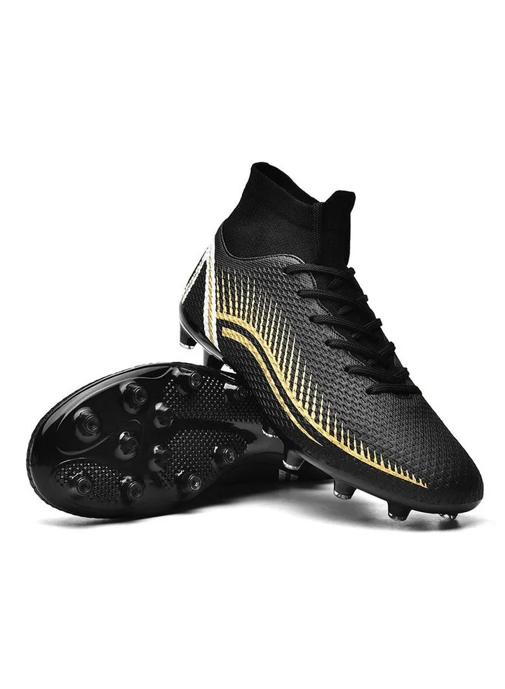 Youth Boys Outdoor Indoor Professional Unisex Football Shoes