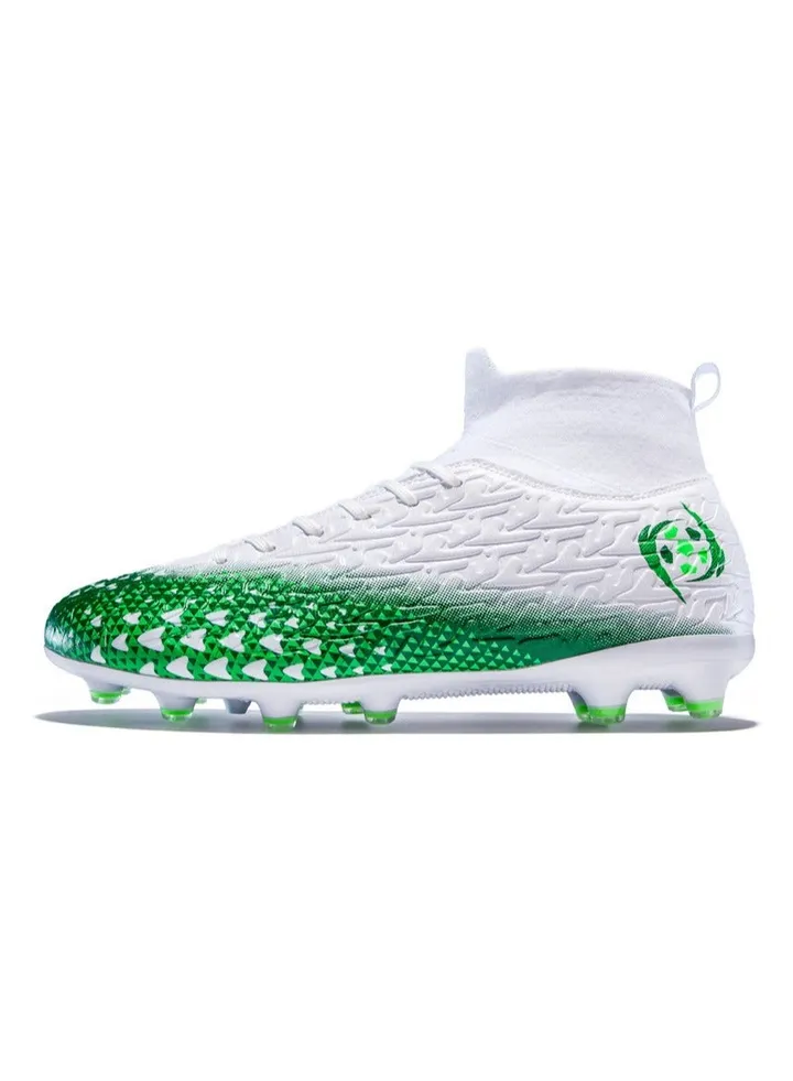 Mens Soccer Shoes For Outdoor Indoor Professional Youth Boys Soccer Shoes Unisex Soccer Shoes.