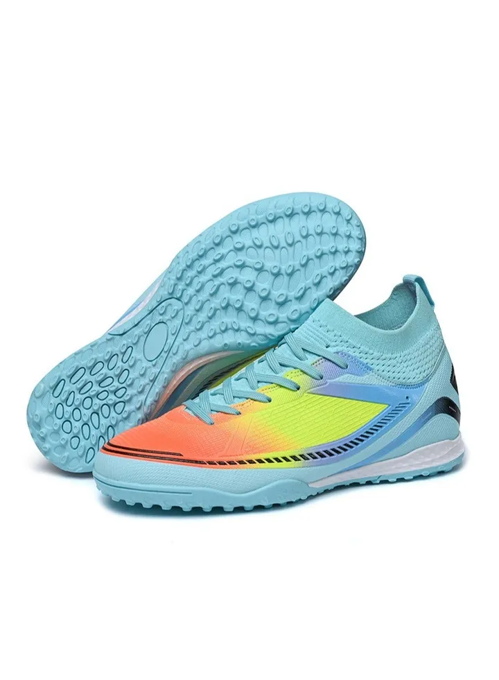 Mens Soccer Shoes For Outdoor Indoor Professional Youth Boys Soccer Shoes Unisex Soccer Shoes.