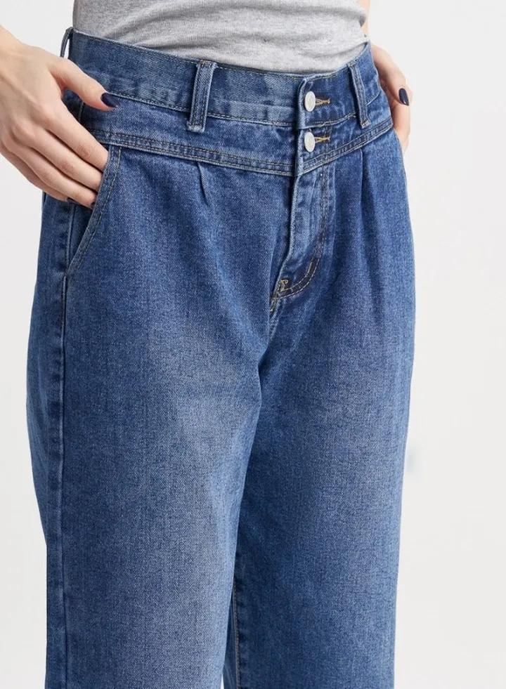 Hailys Women's Jeans , Blue