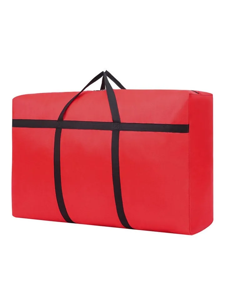 Waterproof Storage Duffel Bag 157 Litres Red