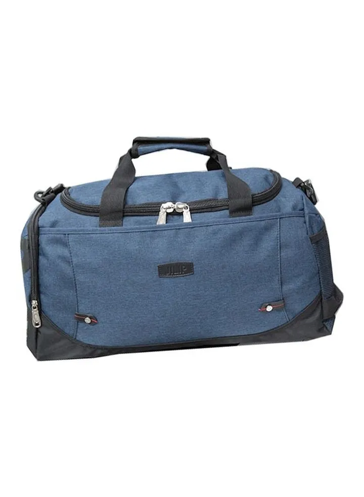 Duffel Bag Blue/Black