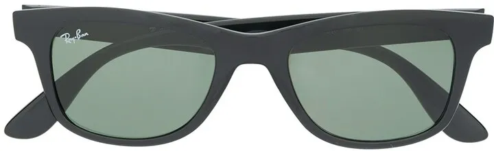 Rectangle Frame Sunglasses